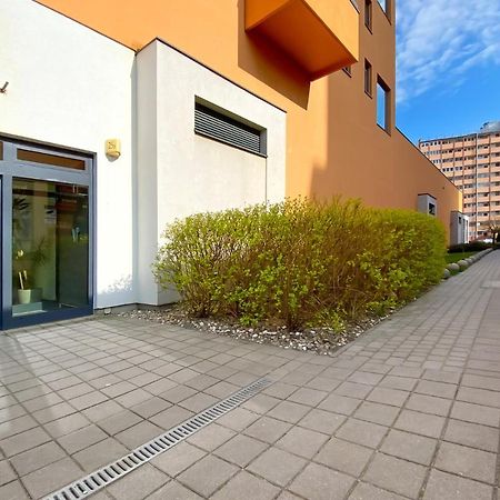 Horyzont Apartment Gdansk Exterior foto