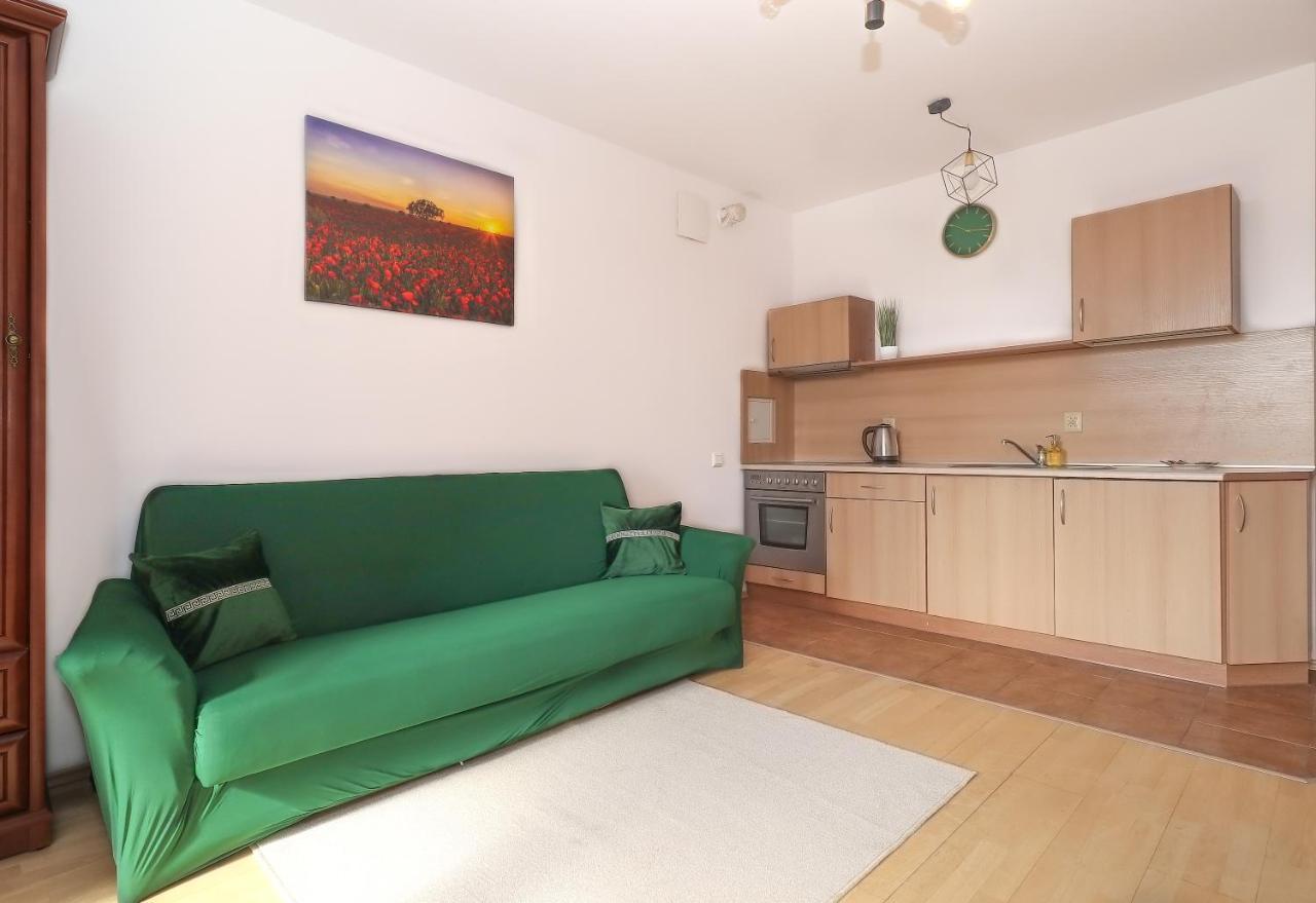 Horyzont Apartment Gdansk Exterior foto