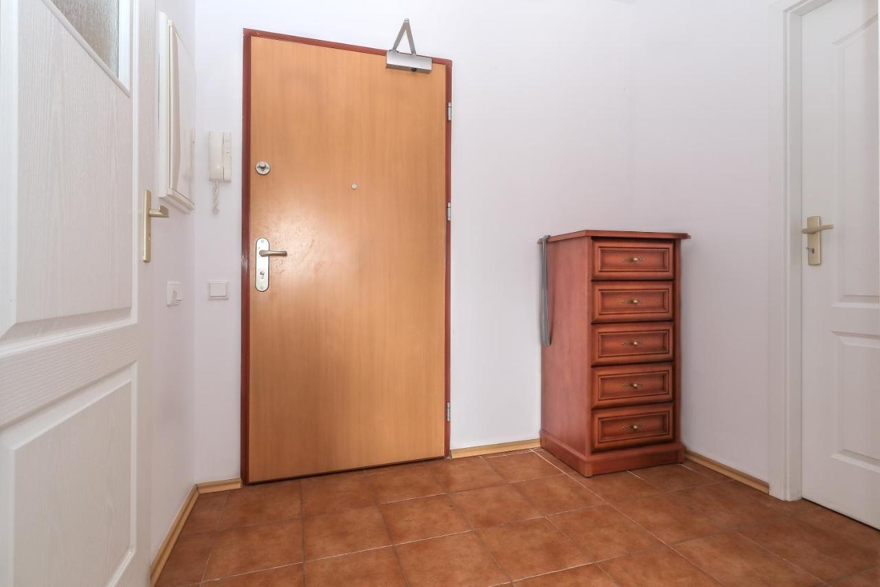 Horyzont Apartment Gdansk Exterior foto